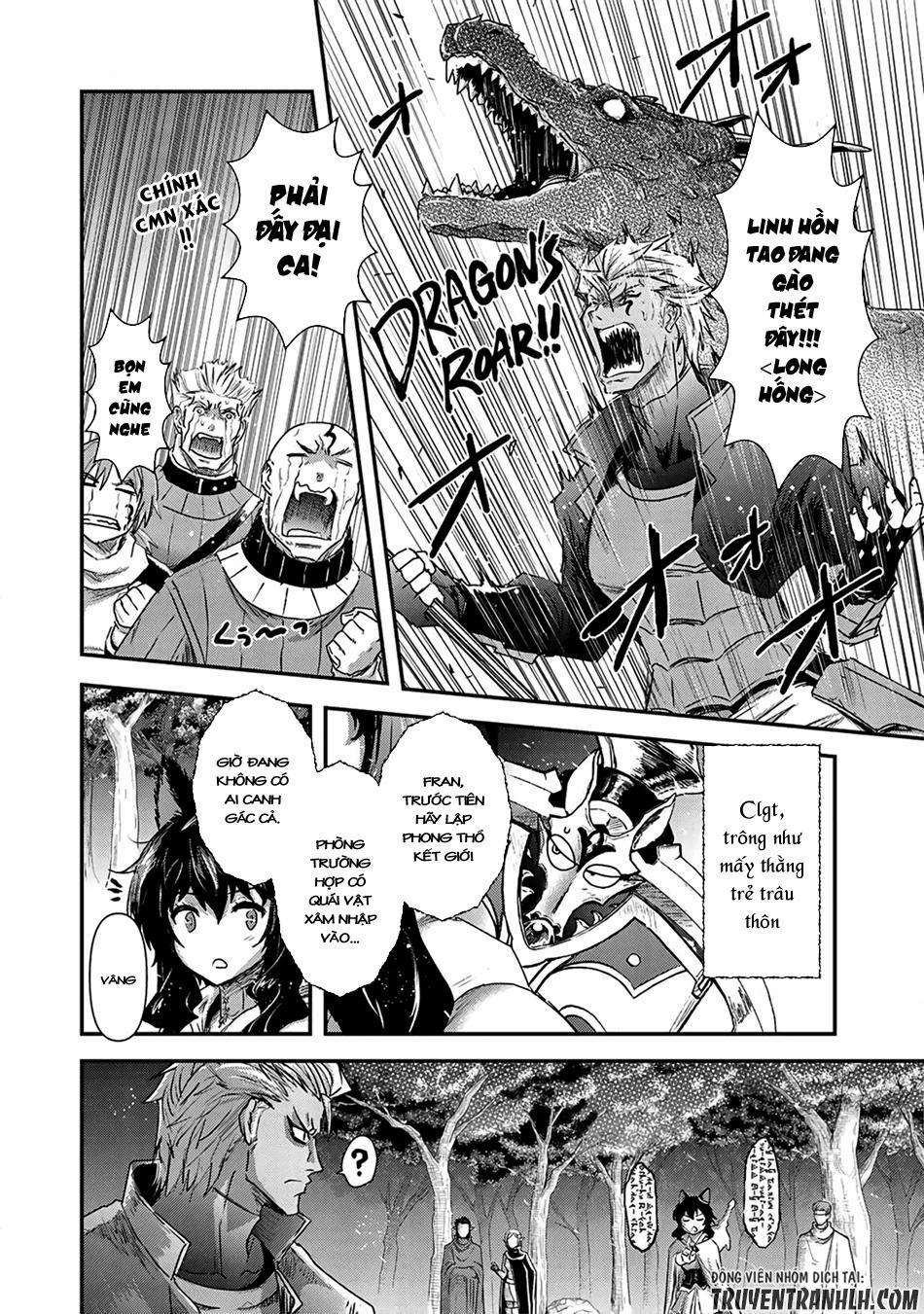 Chuyển Sinh Thành Kiếm 18 trang 5