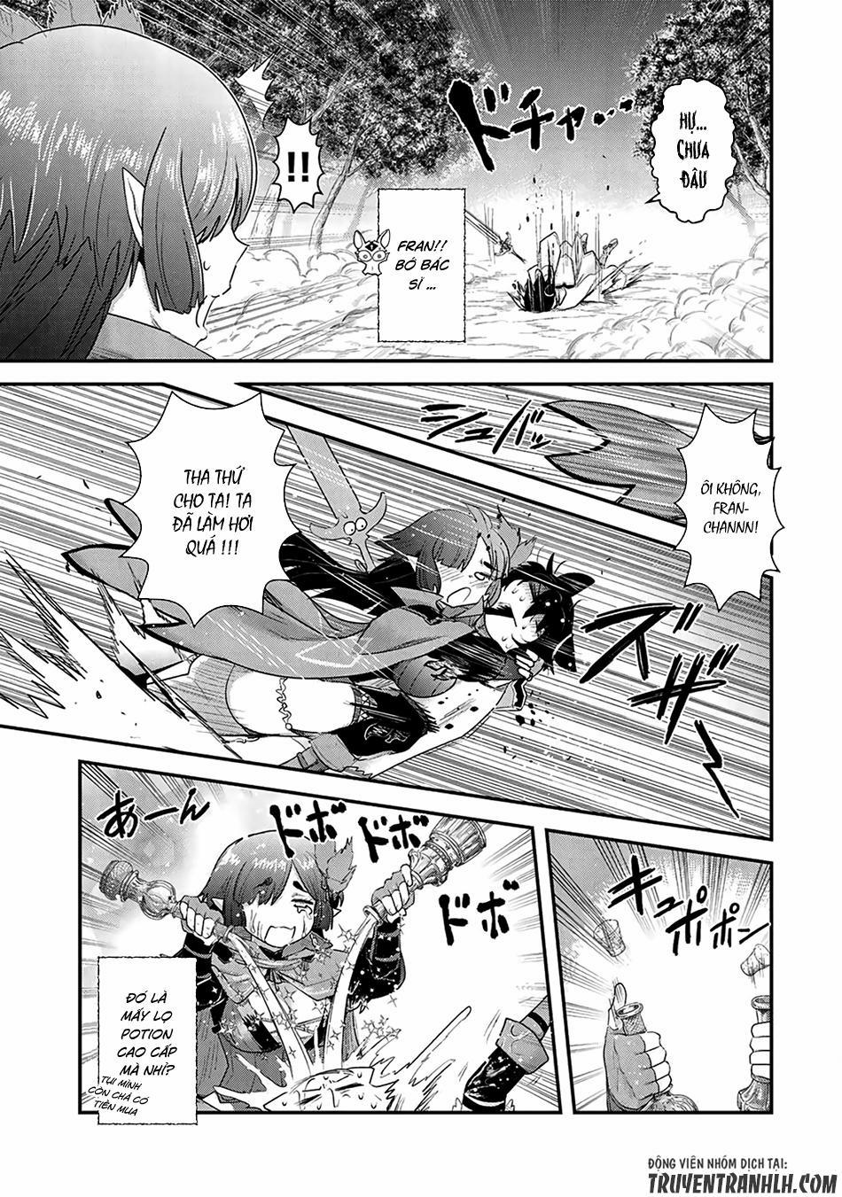 Chuyển Sinh Thành Kiếm 19 trang 12