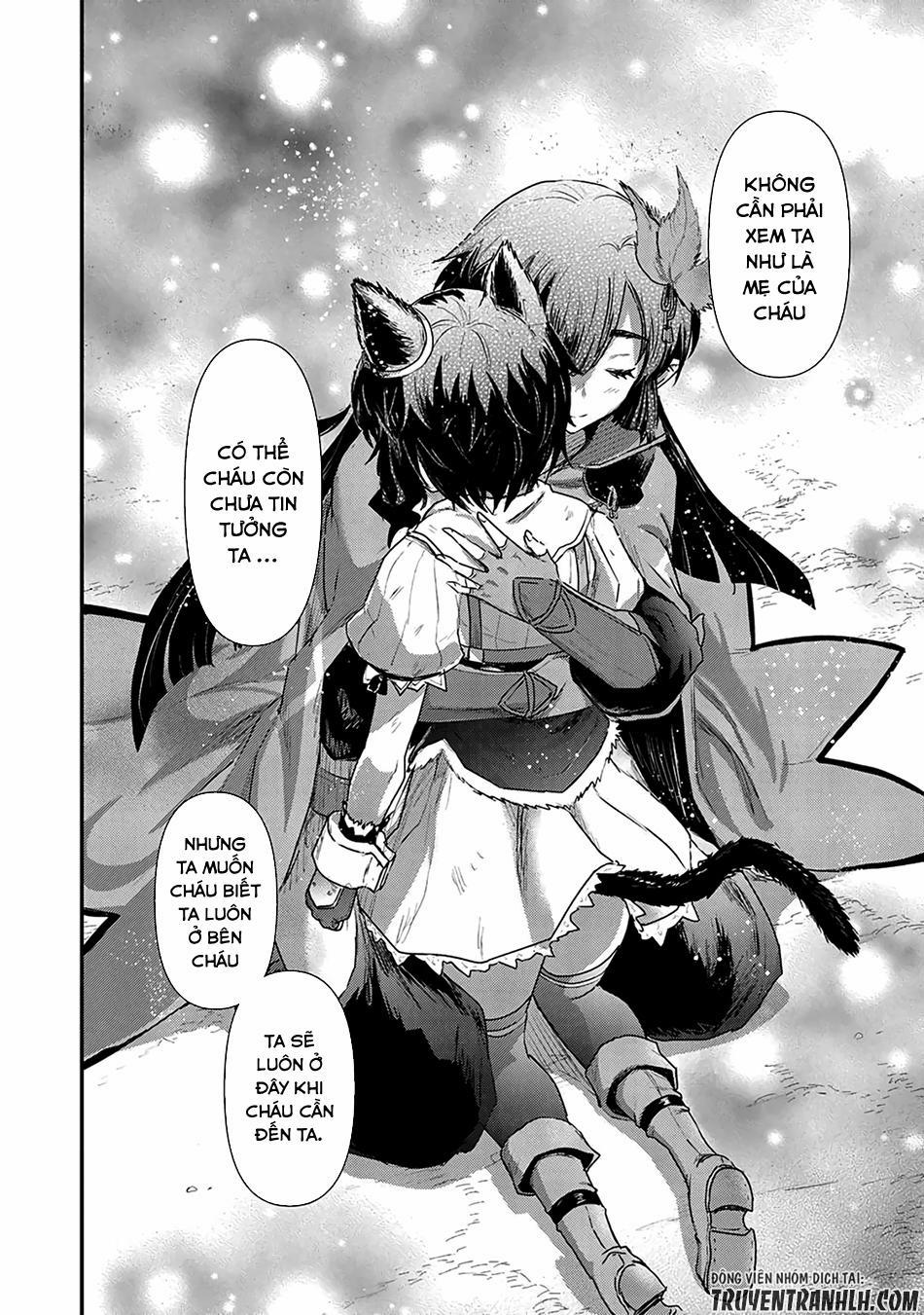 Chuyển Sinh Thành Kiếm 19 trang 21