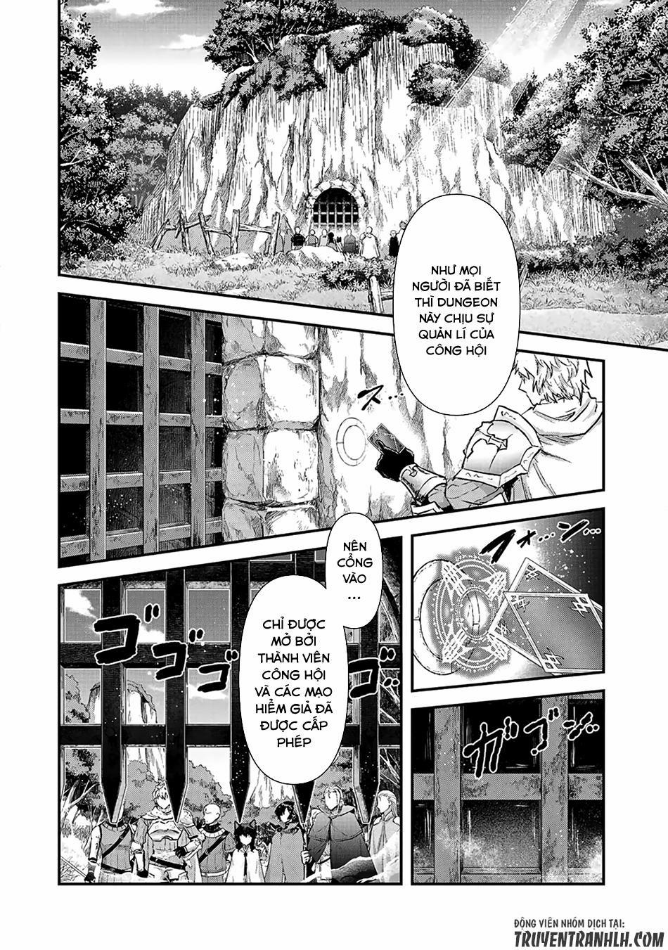 Chuyển Sinh Thành Kiếm 19 trang 25