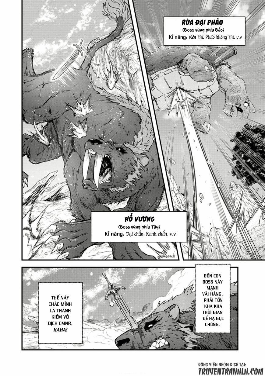 Chuyển Sinh Thành Kiếm 2 trang 18