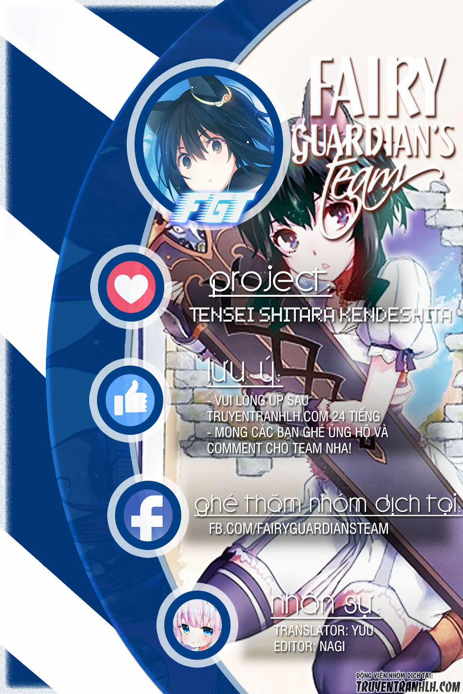 Chuyển Sinh Thành Kiếm 20 trang 1