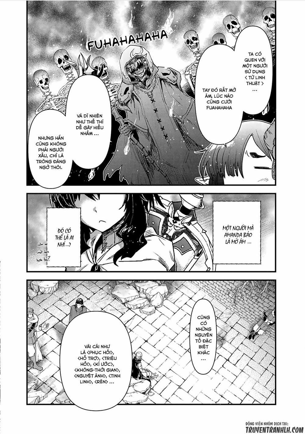 Chuyển Sinh Thành Kiếm 20 trang 23