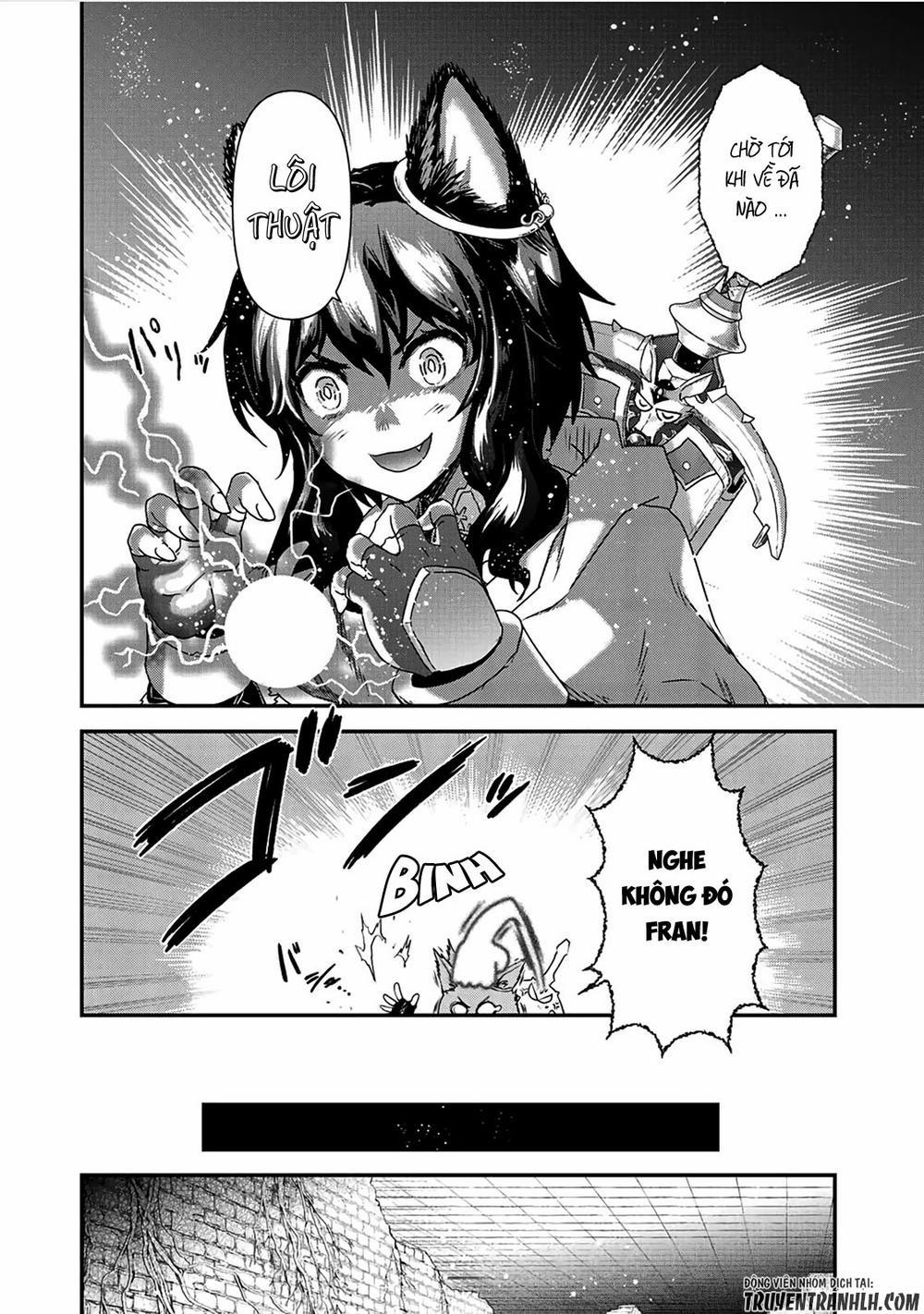 Chuyển Sinh Thành Kiếm 20 trang 29