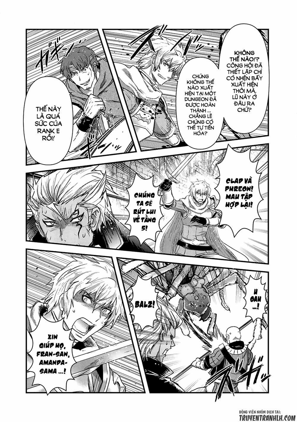 Chuyển Sinh Thành Kiếm 21 trang 12