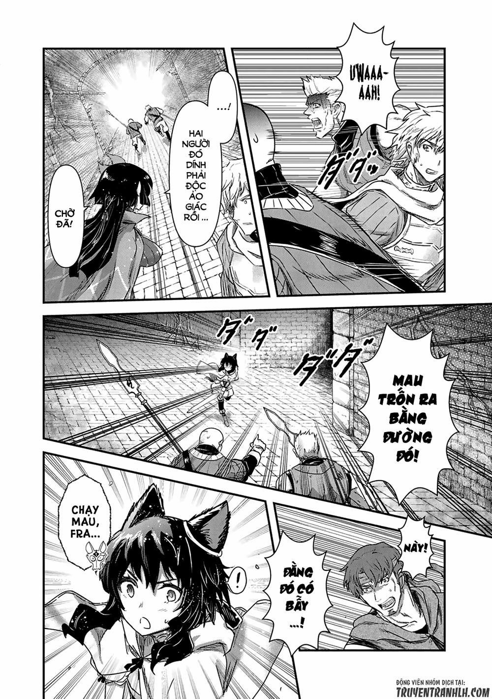 Chuyển Sinh Thành Kiếm 21 trang 16