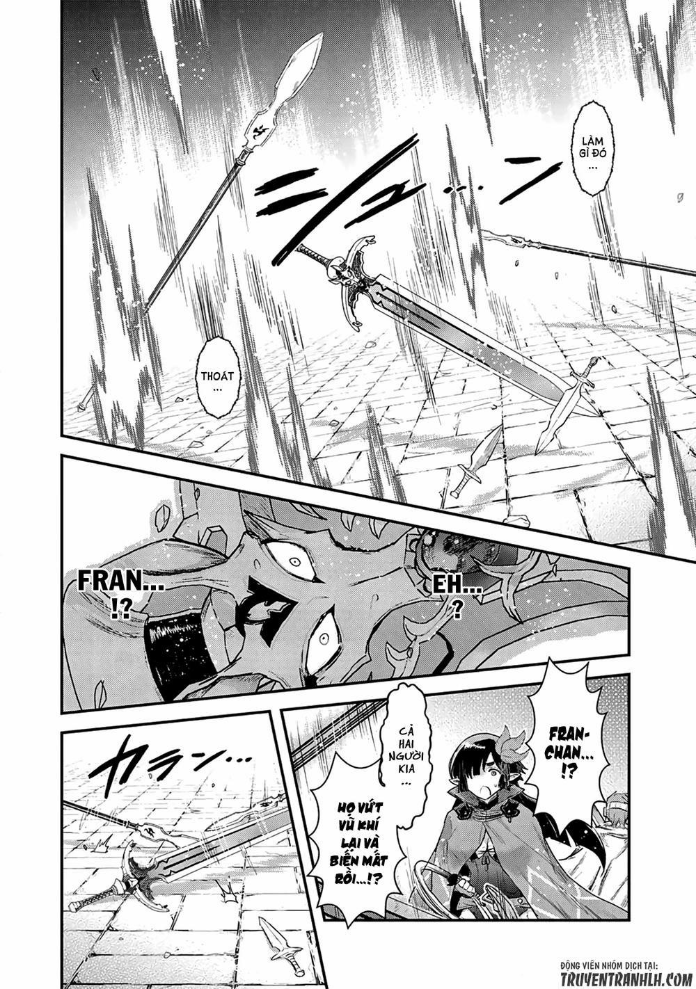 Chuyển Sinh Thành Kiếm 21 trang 19