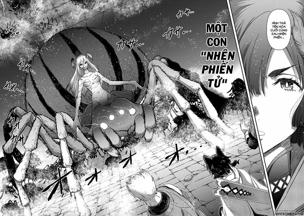 Chuyển Sinh Thành Kiếm 21 trang 25