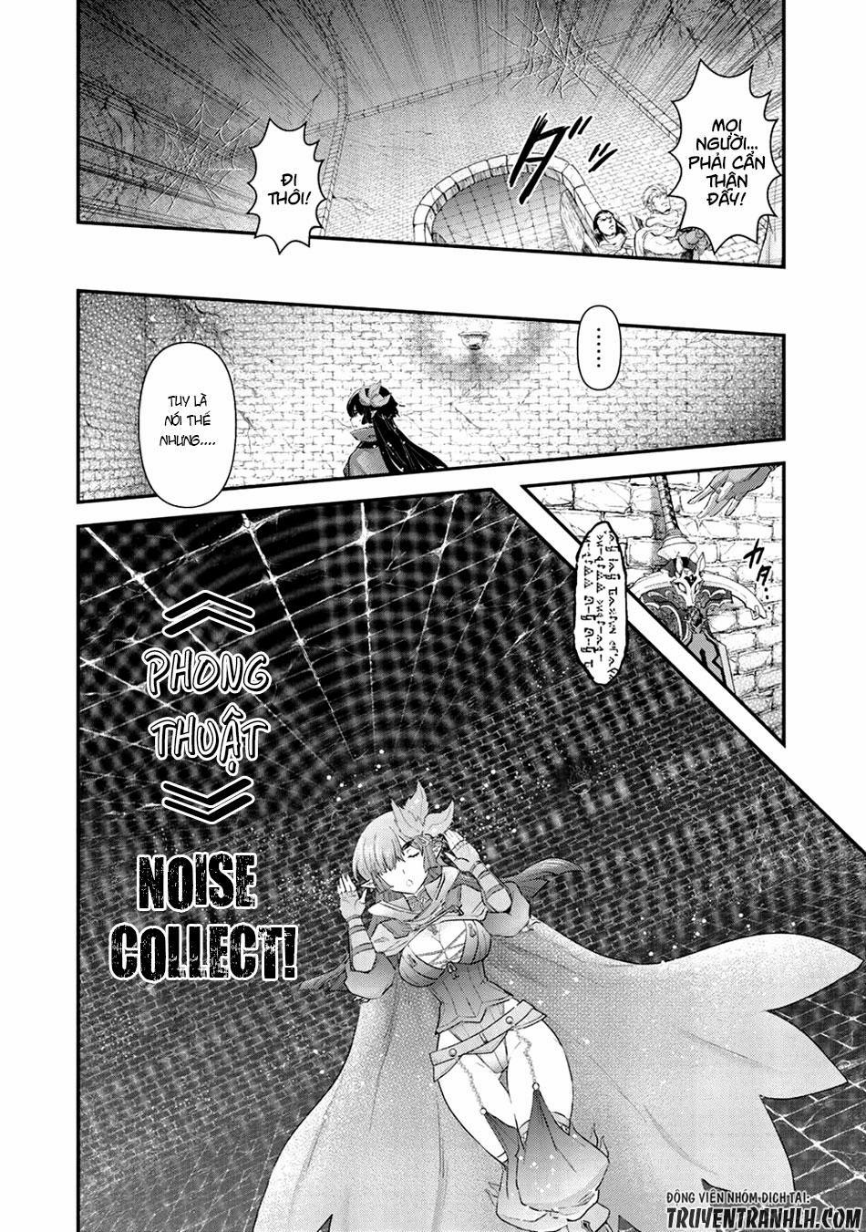 Chuyển Sinh Thành Kiếm 22.1 trang 11