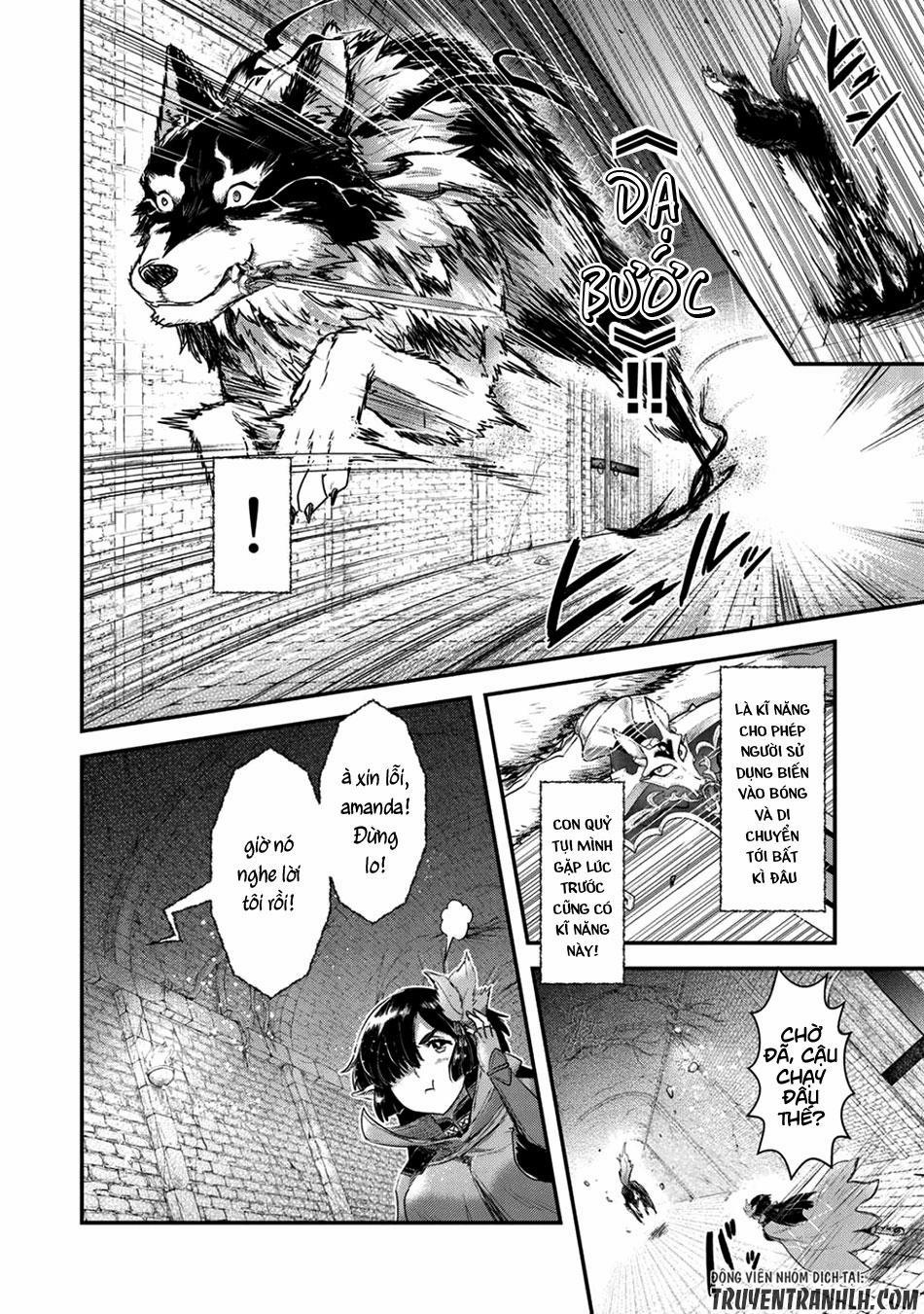 Chuyển Sinh Thành Kiếm 22.2 trang 14