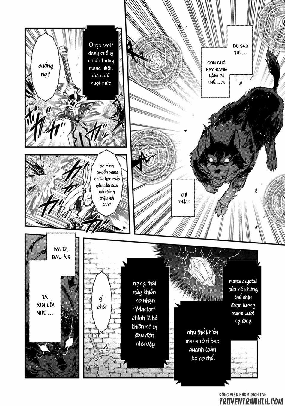 Chuyển Sinh Thành Kiếm 22.2 trang 6