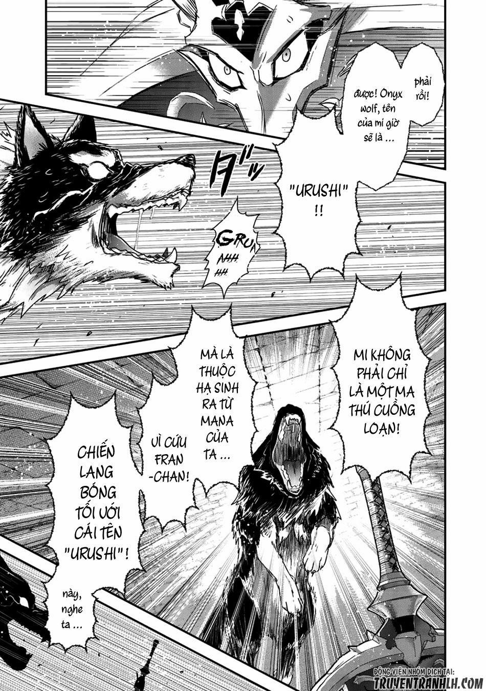 Chuyển Sinh Thành Kiếm 22.2 trang 9