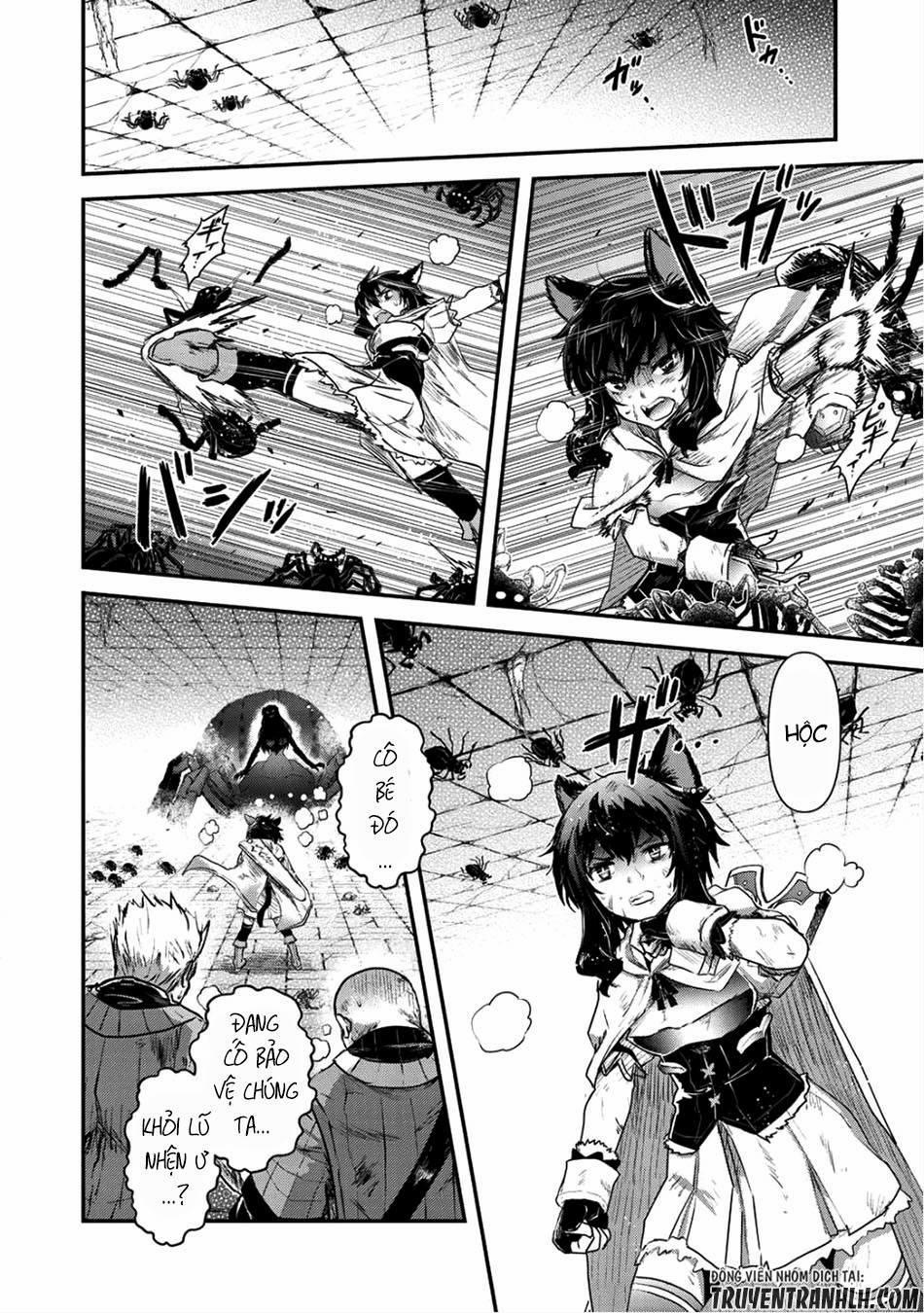 Chuyển Sinh Thành Kiếm 23 trang 16