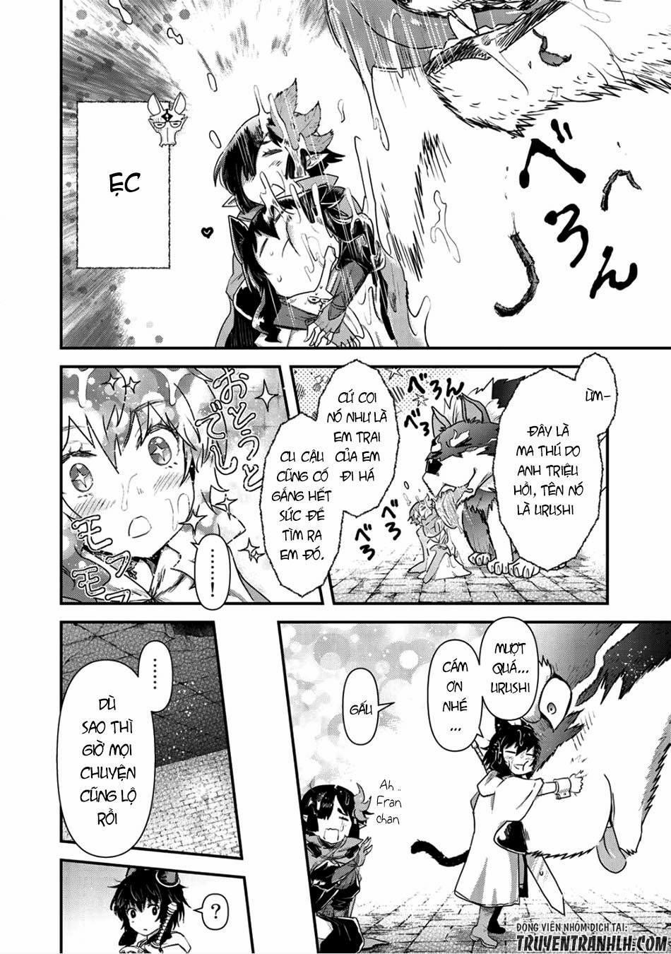 Chuyển Sinh Thành Kiếm 23 trang 27