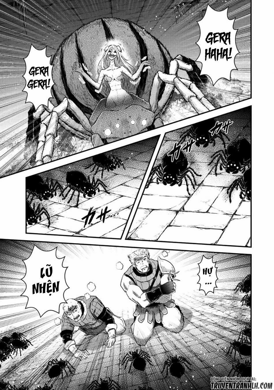Chuyển Sinh Thành Kiếm 23 trang 5