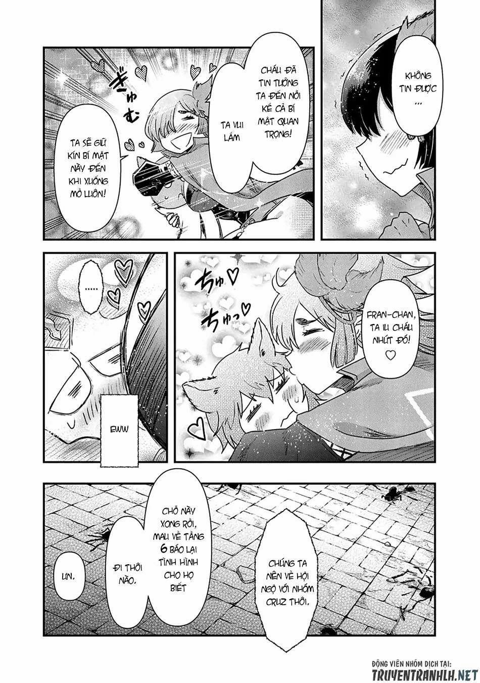 Chuyển Sinh Thành Kiếm 24 trang 10