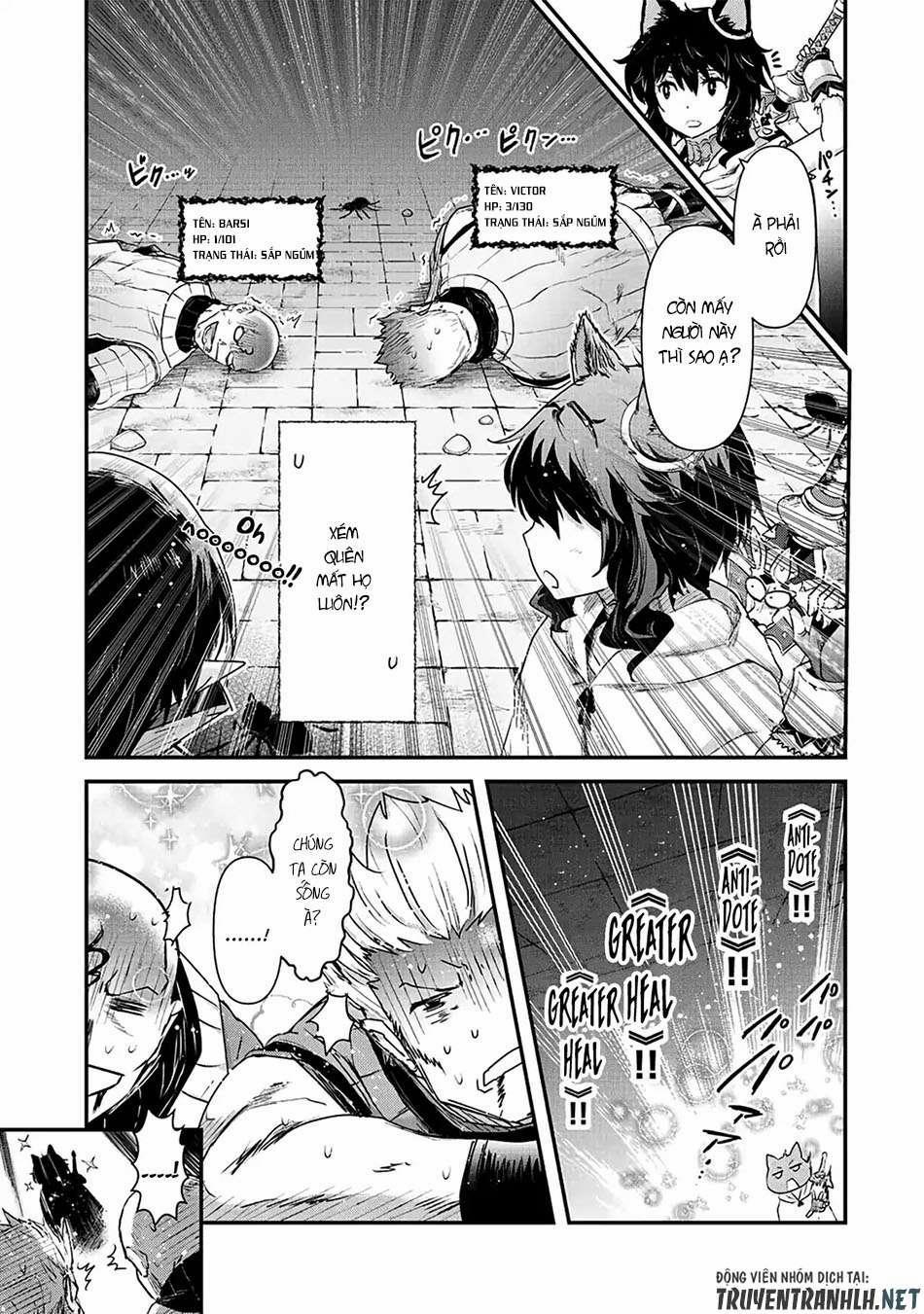Chuyển Sinh Thành Kiếm 24 trang 11