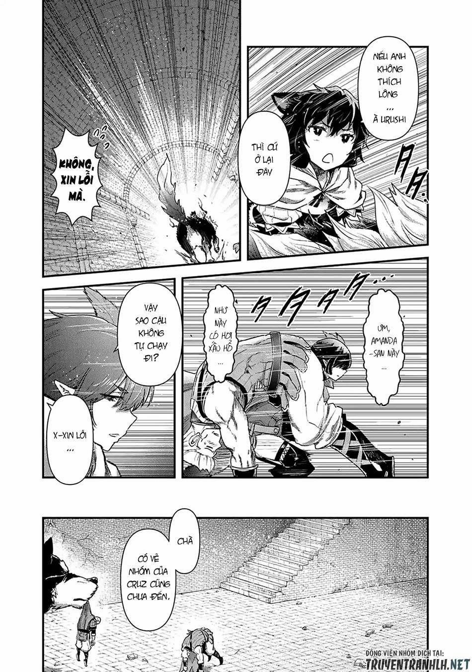 Chuyển Sinh Thành Kiếm 24 trang 15