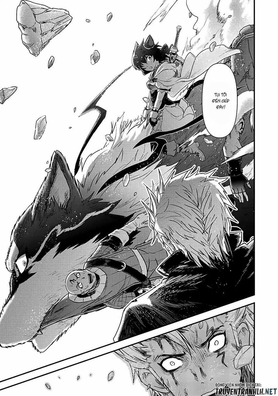 Chuyển Sinh Thành Kiếm 24 trang 25