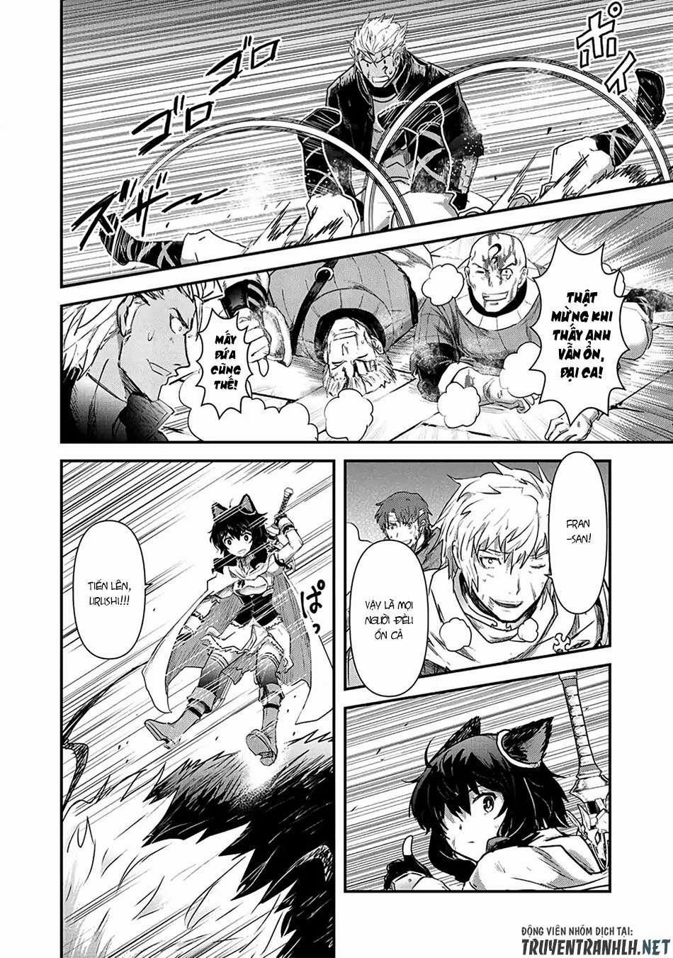 Chuyển Sinh Thành Kiếm 24 trang 26