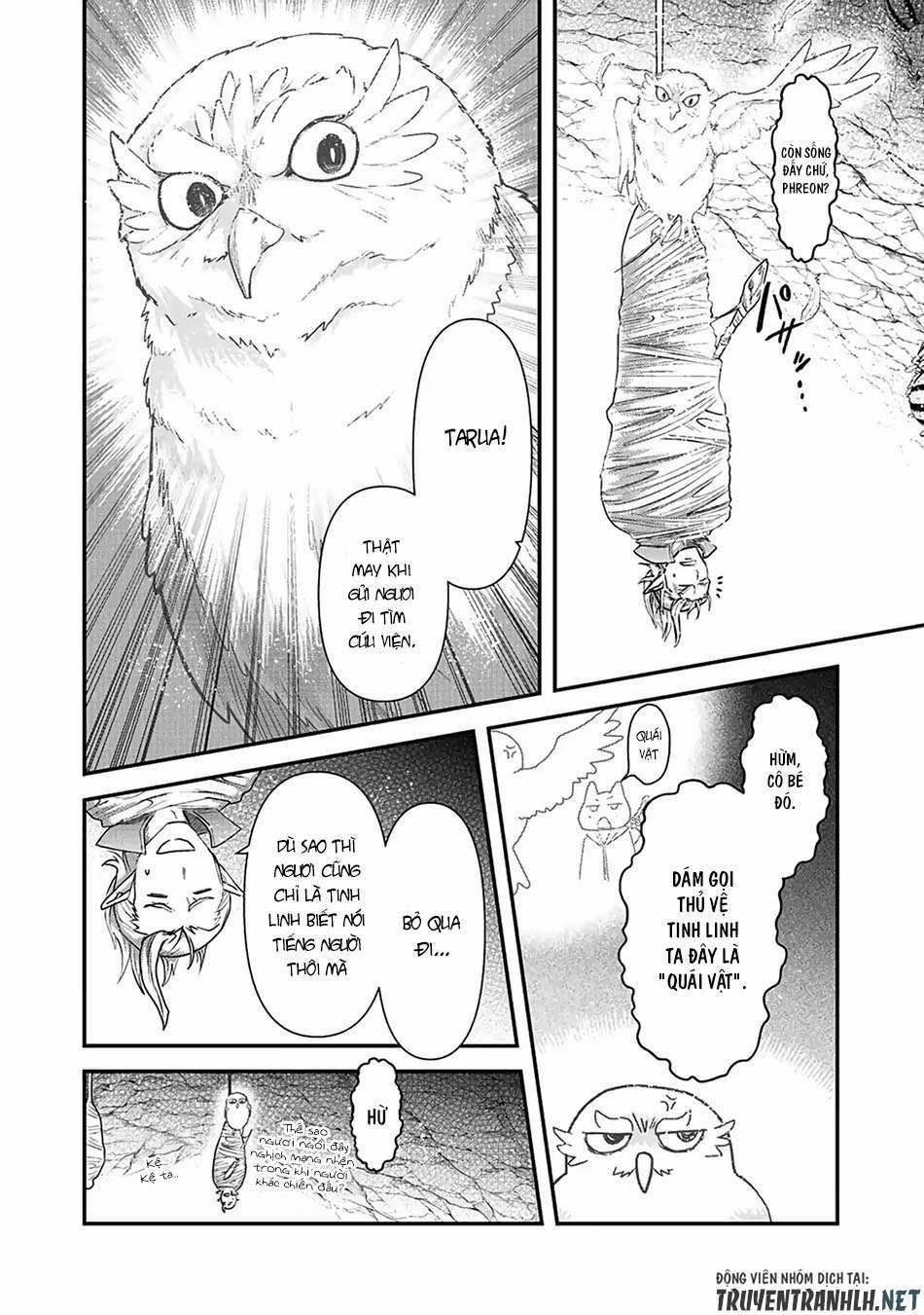 Chuyển Sinh Thành Kiếm 24 trang 29