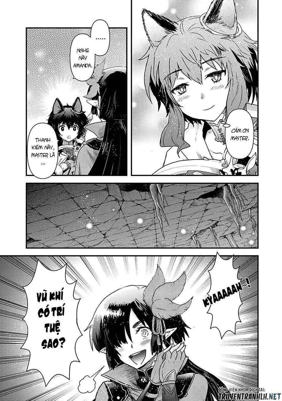 Chuyển Sinh Thành Kiếm 24 trang 7