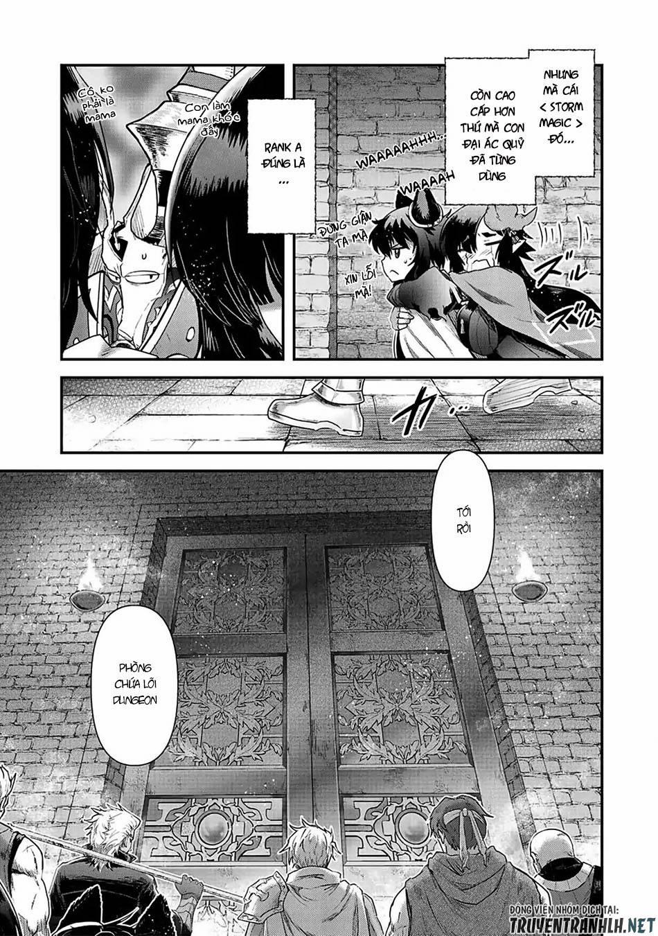 Chuyển Sinh Thành Kiếm 25 trang 11