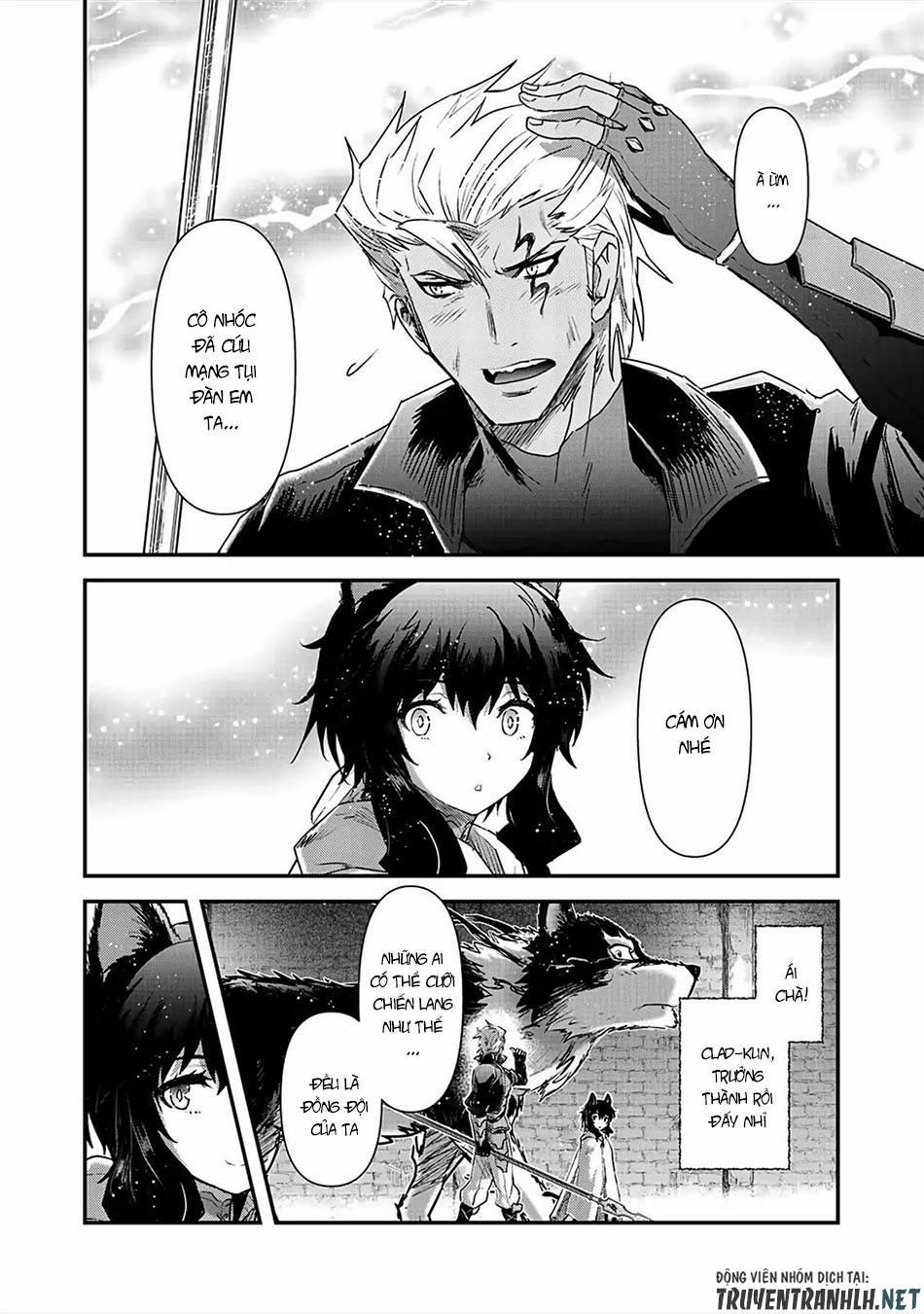 Chuyển Sinh Thành Kiếm 25 trang 16