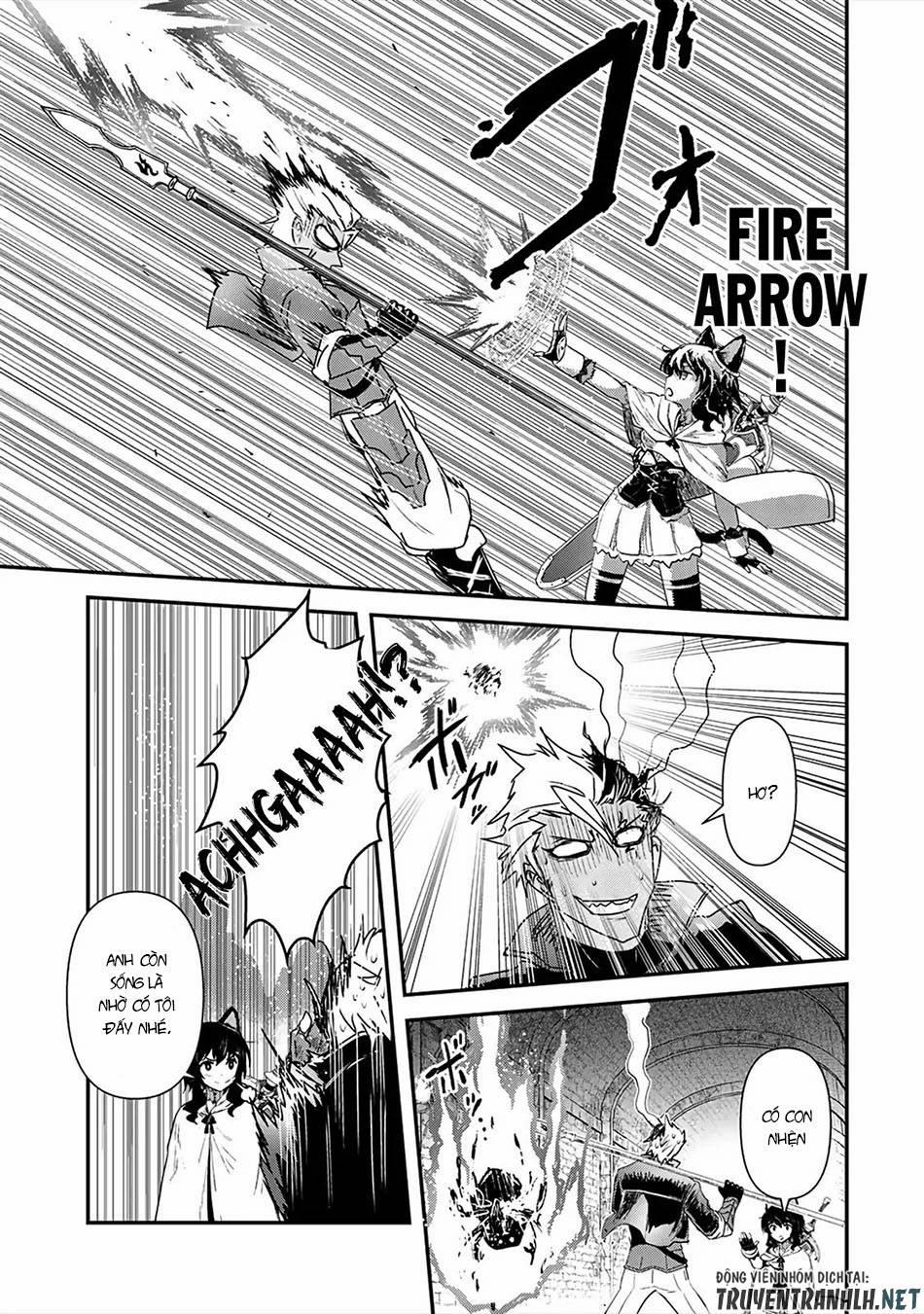 Chuyển Sinh Thành Kiếm 25 trang 17