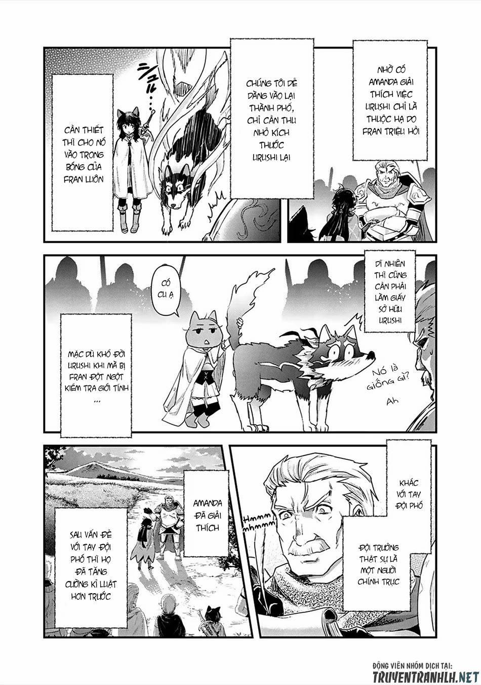 Chuyển Sinh Thành Kiếm 25 trang 24