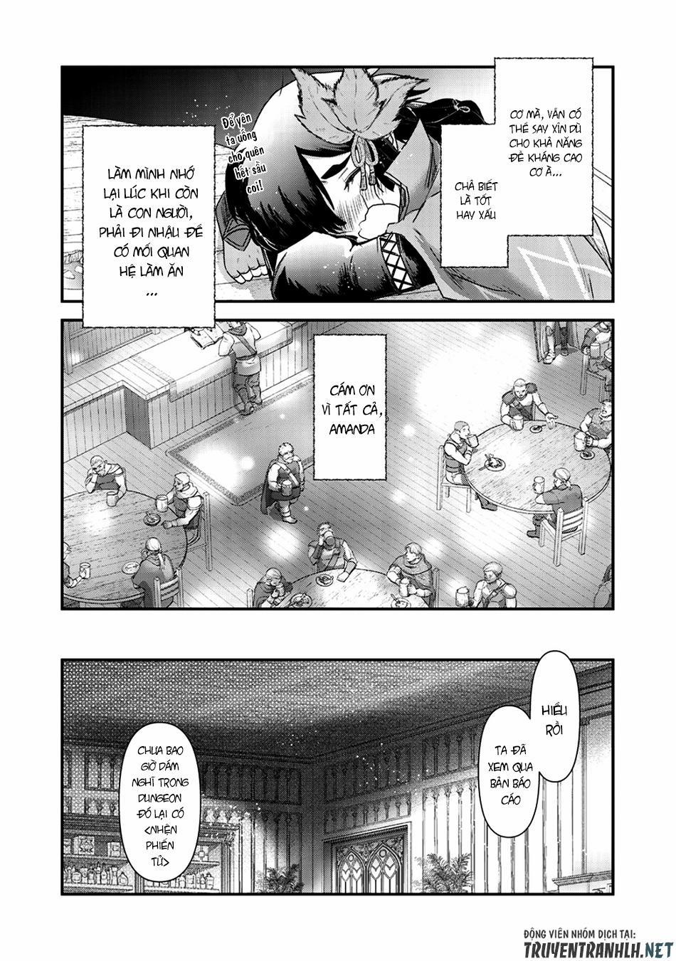 Chuyển Sinh Thành Kiếm 26 trang 11