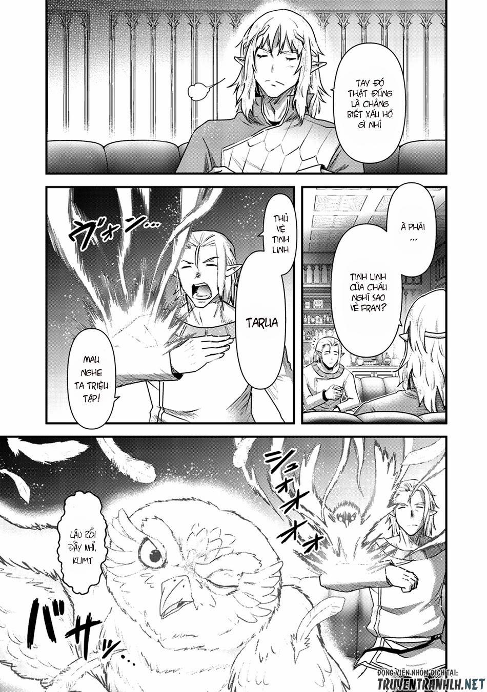 Chuyển Sinh Thành Kiếm 26 trang 14