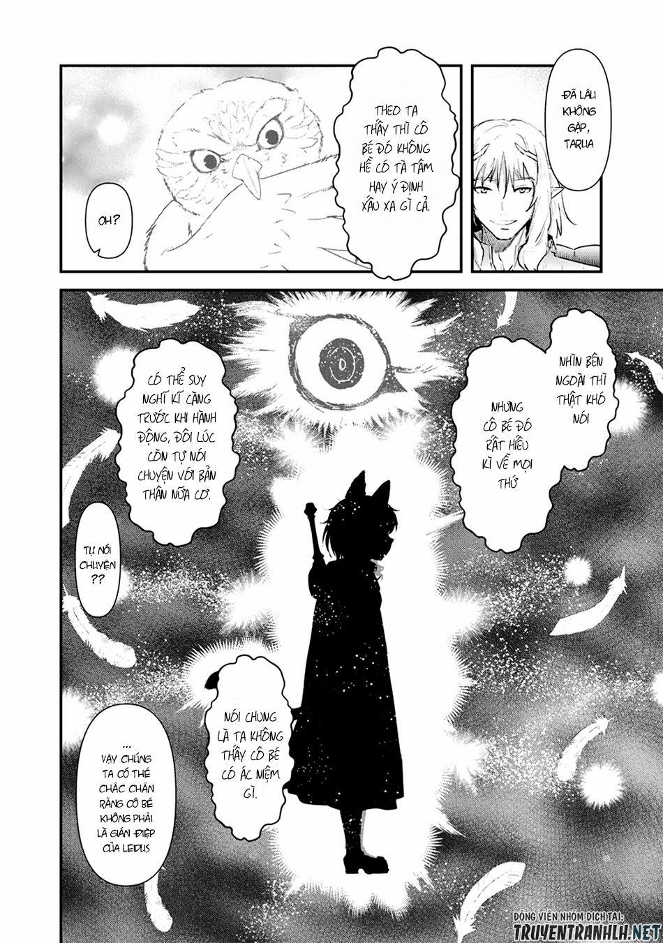 Chuyển Sinh Thành Kiếm 26 trang 15
