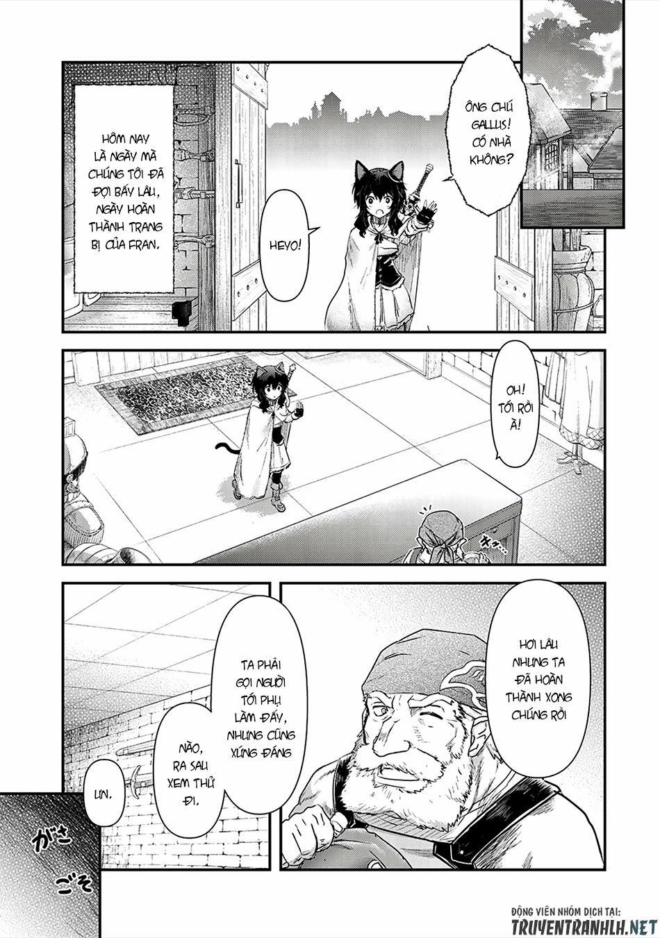 Chuyển Sinh Thành Kiếm 26 trang 20