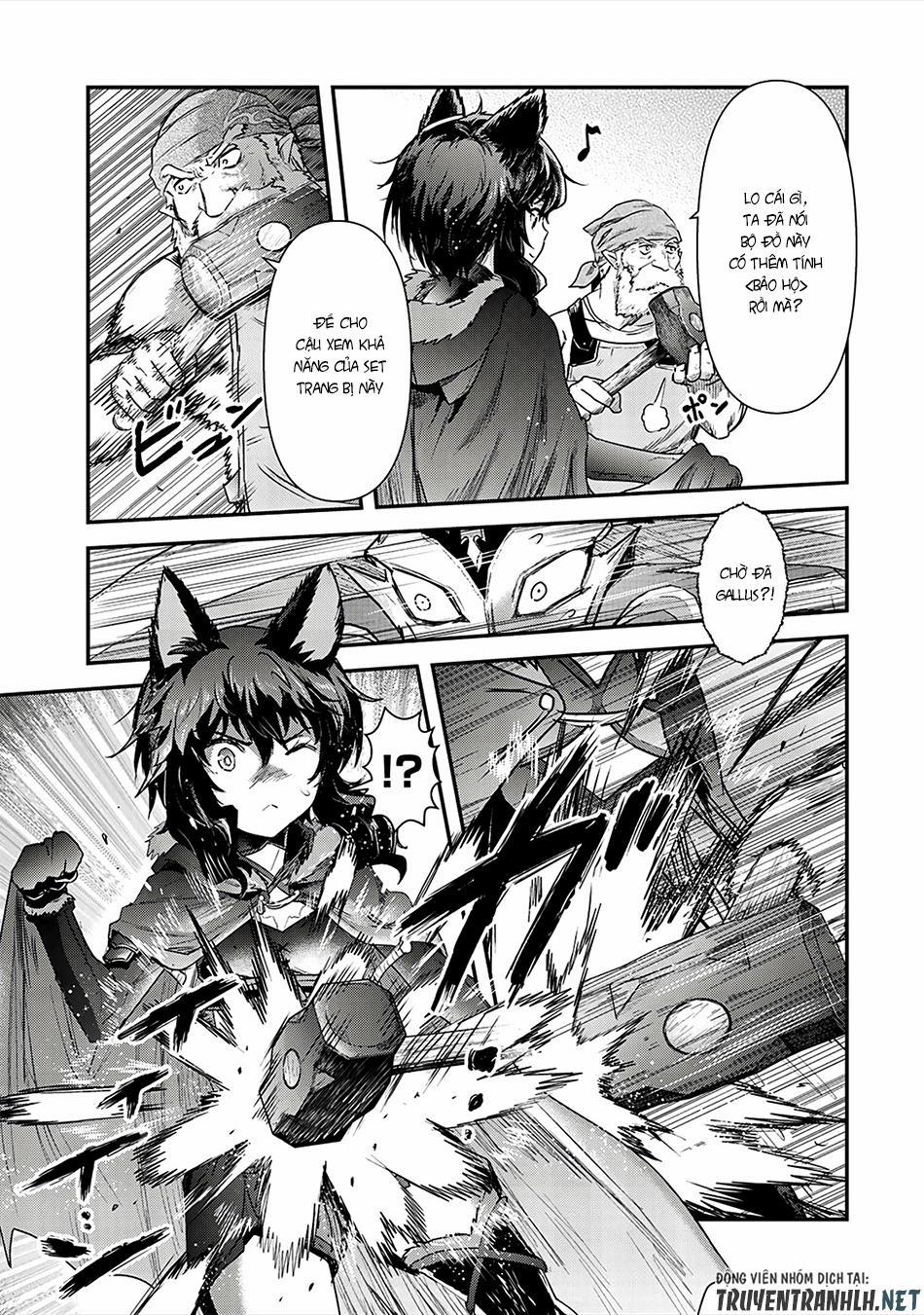 Chuyển Sinh Thành Kiếm 26 trang 24