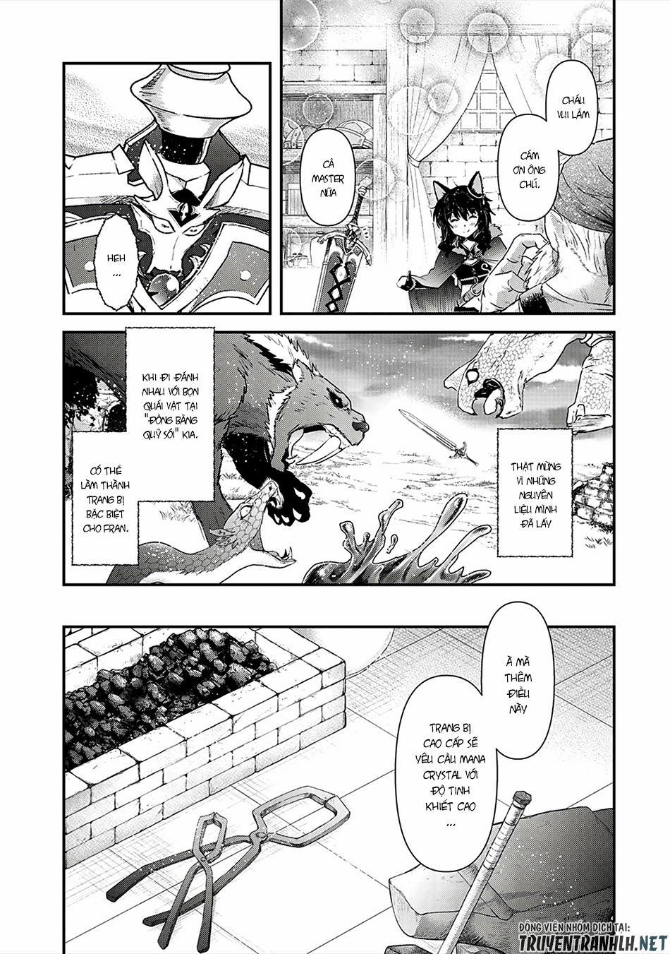 Chuyển Sinh Thành Kiếm 26 trang 26
