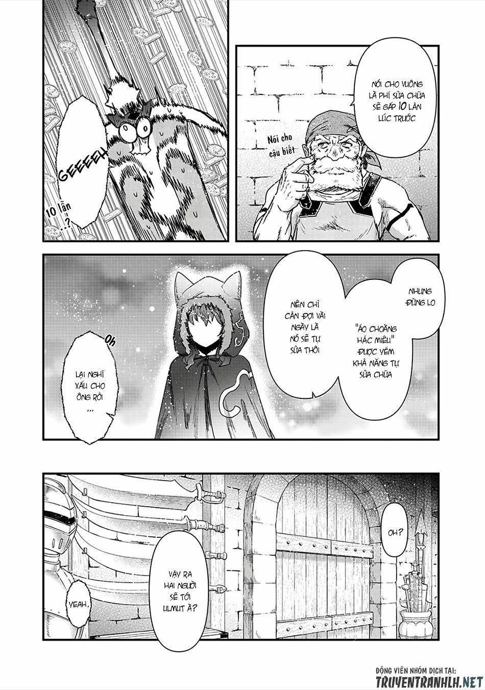 Chuyển Sinh Thành Kiếm 26 trang 27