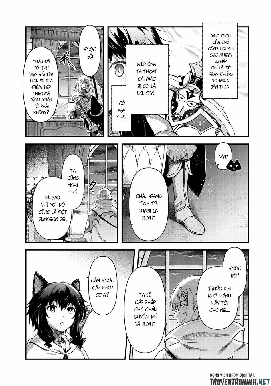 Chuyển Sinh Thành Kiếm 26 trang 4