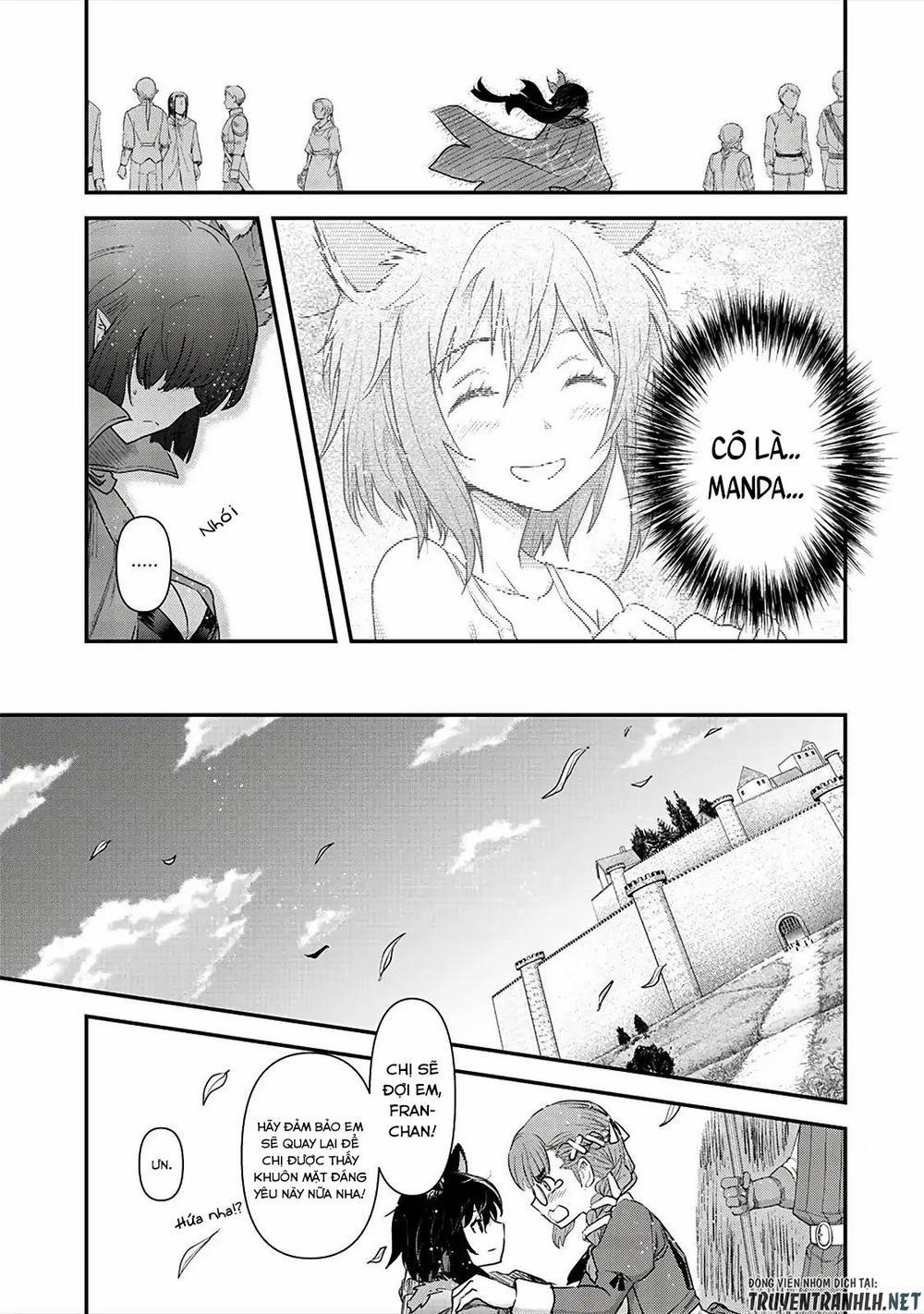 Chuyển Sinh Thành Kiếm 27 trang 10