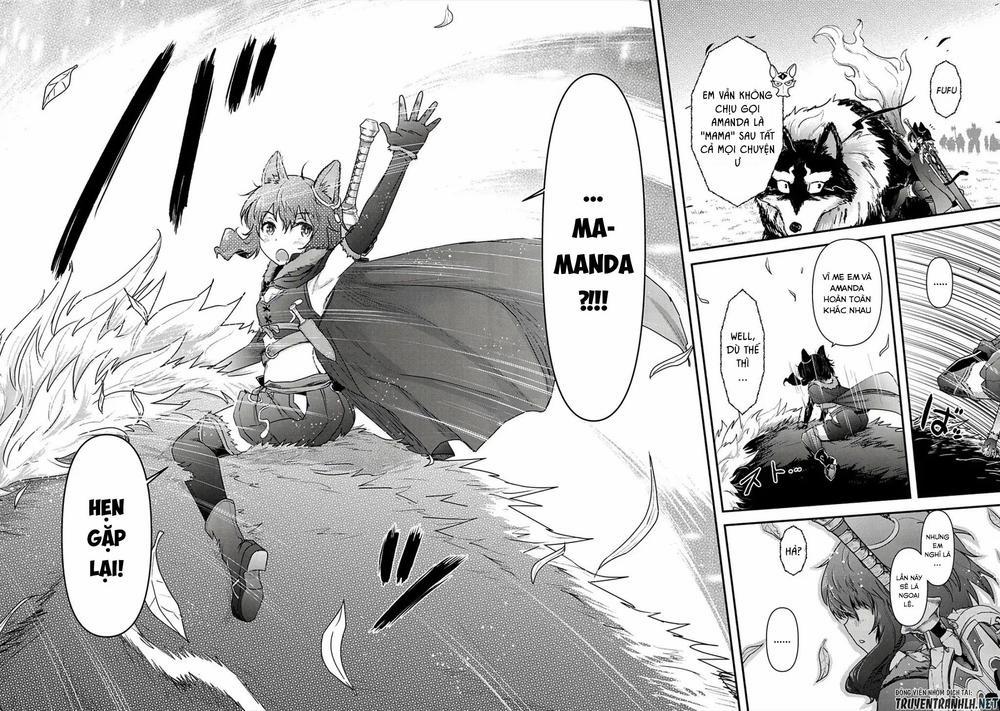 Chuyển Sinh Thành Kiếm 27 trang 13