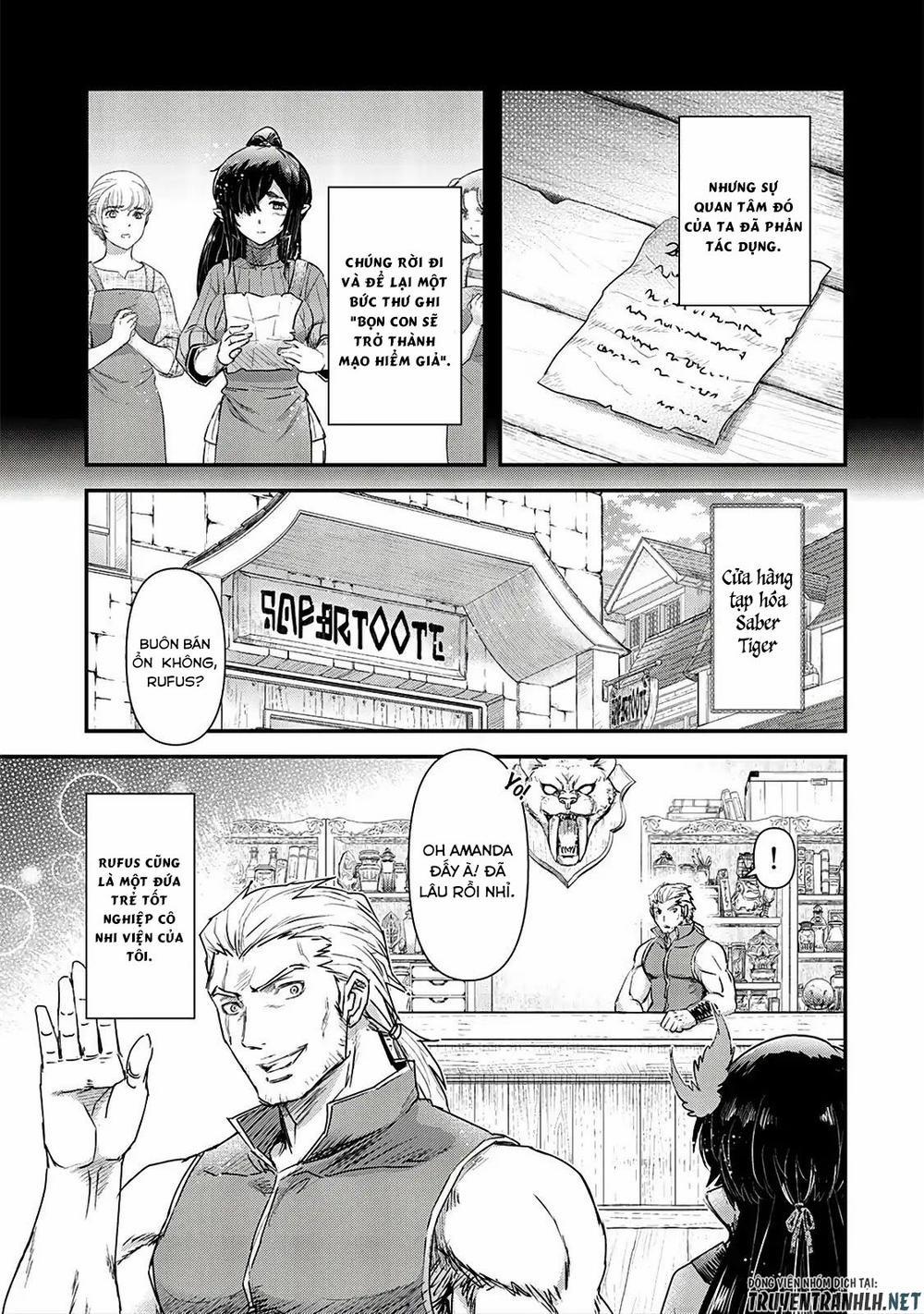 Chuyển Sinh Thành Kiếm 27 trang 6
