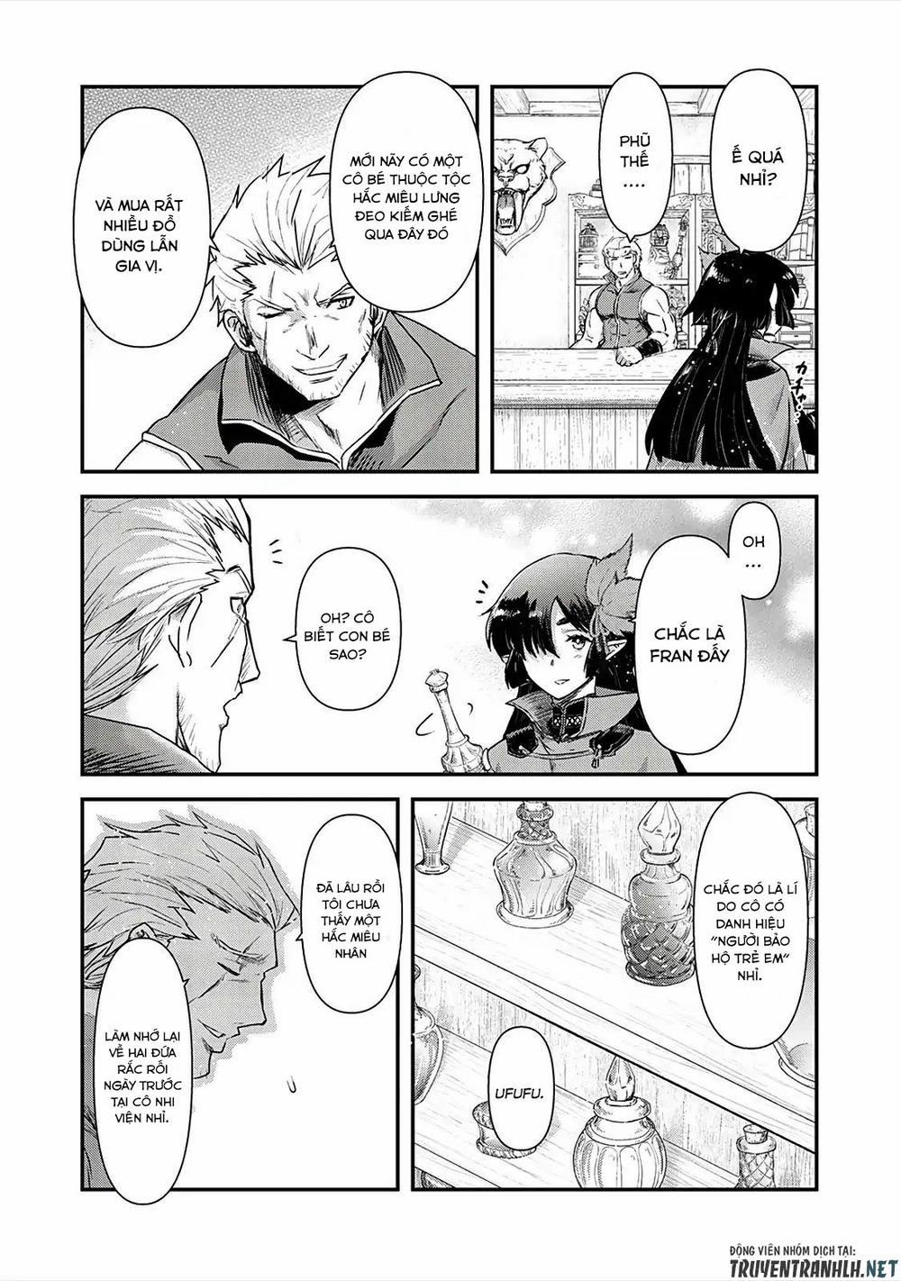 Chuyển Sinh Thành Kiếm 27 trang 7