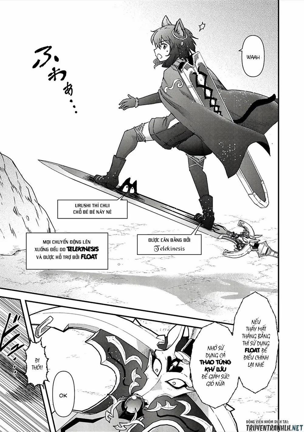 Chuyển Sinh Thành Kiếm 28 trang 11