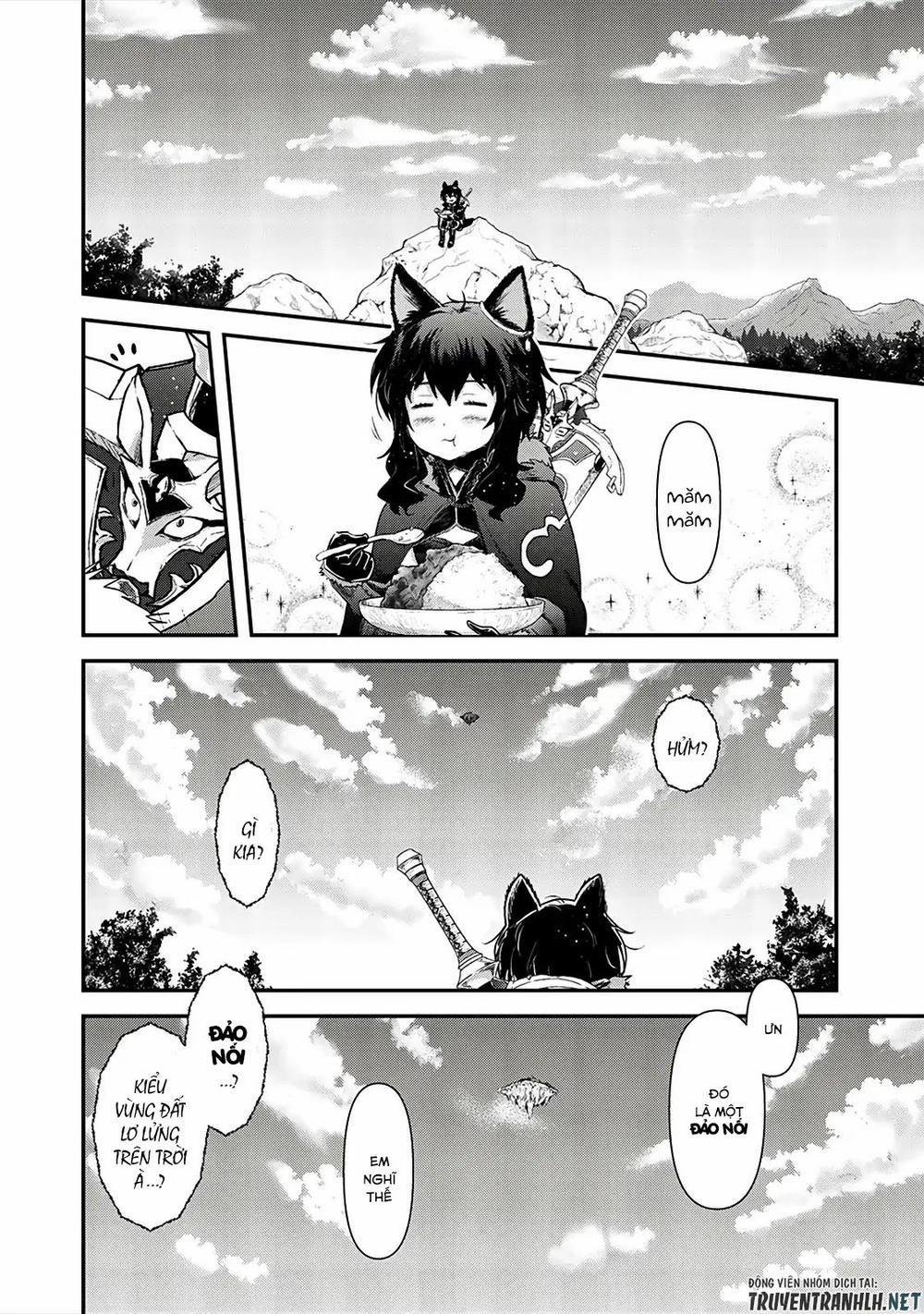 Chuyển Sinh Thành Kiếm 28 trang 6