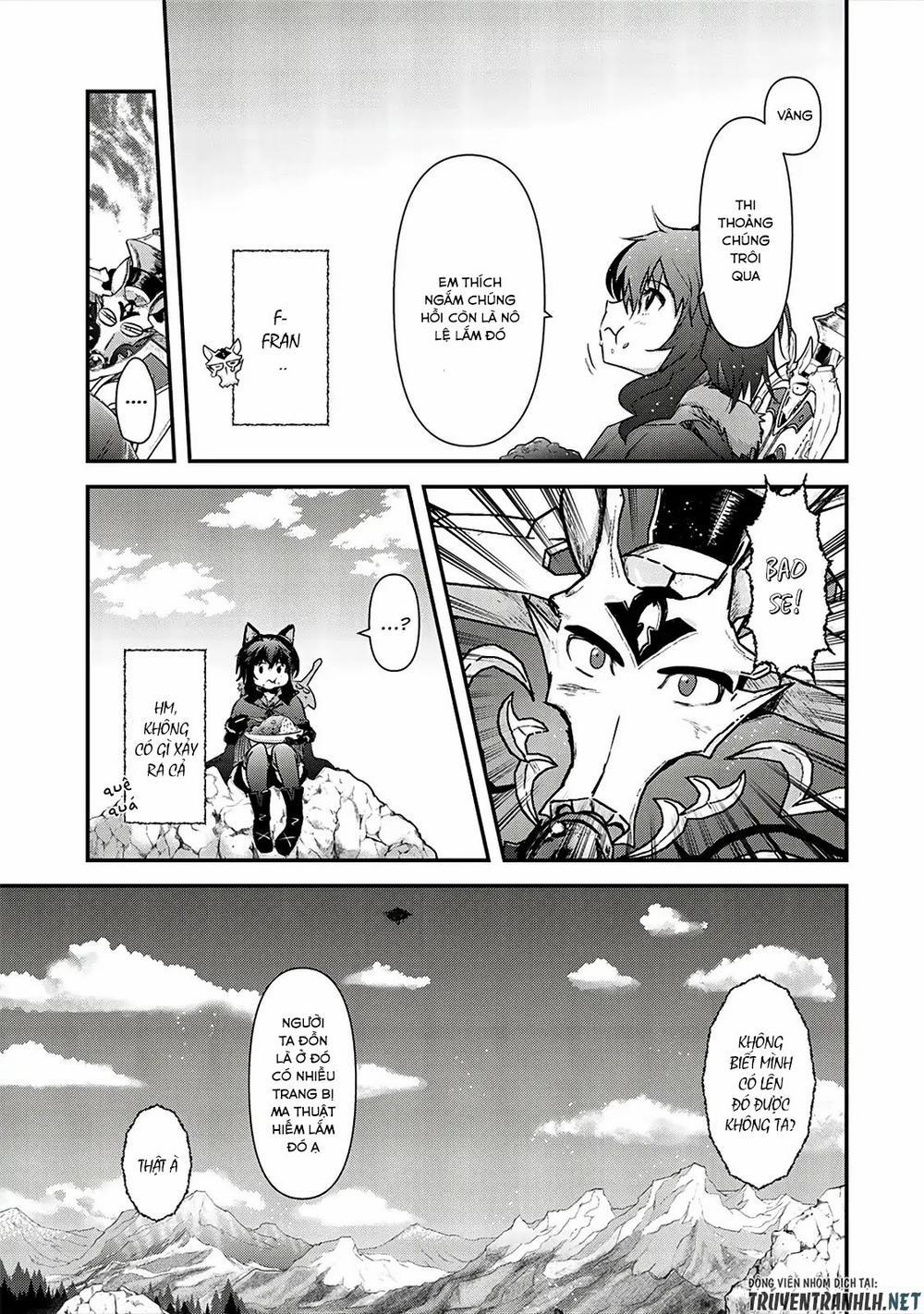 Chuyển Sinh Thành Kiếm 28 trang 7