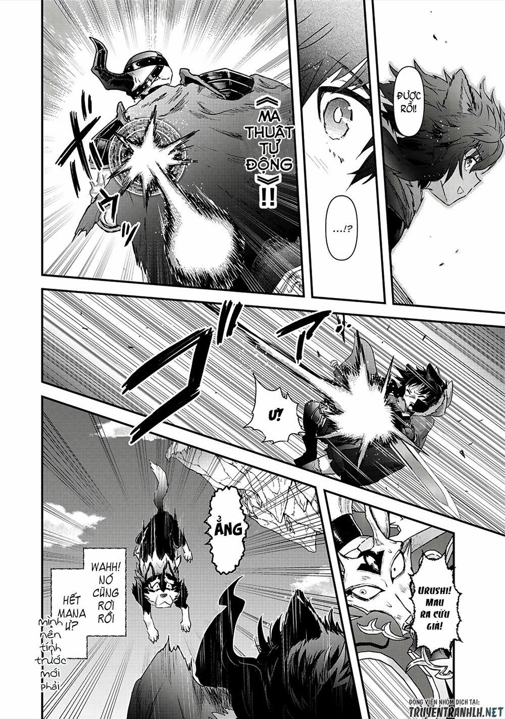 Chuyển Sinh Thành Kiếm 29 trang 15