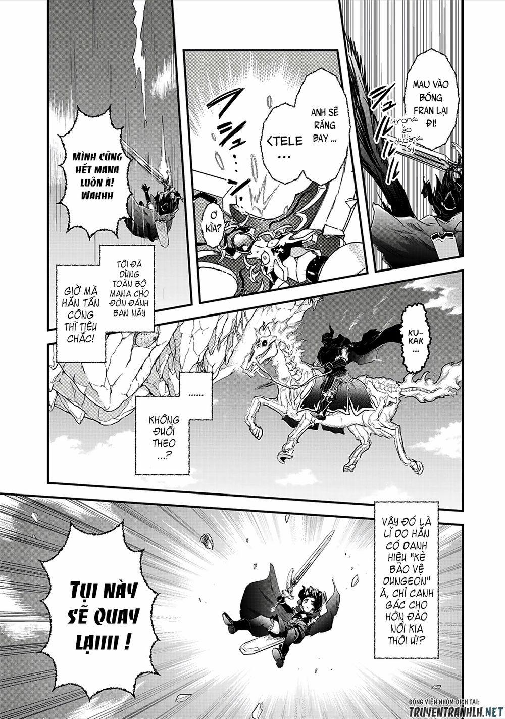 Chuyển Sinh Thành Kiếm 29 trang 16