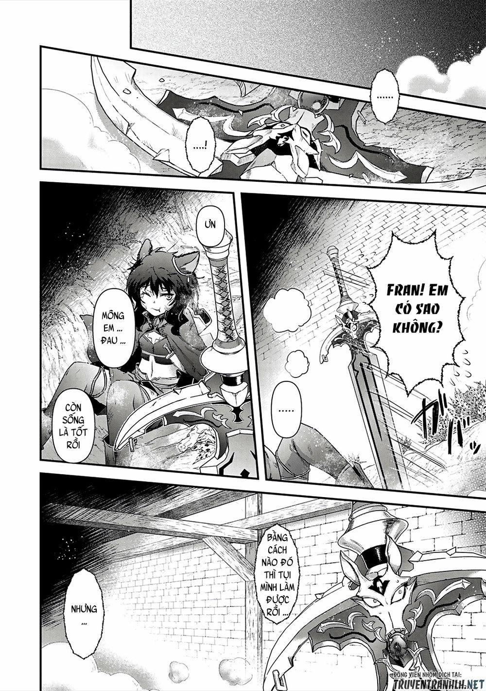 Chuyển Sinh Thành Kiếm 29 trang 21