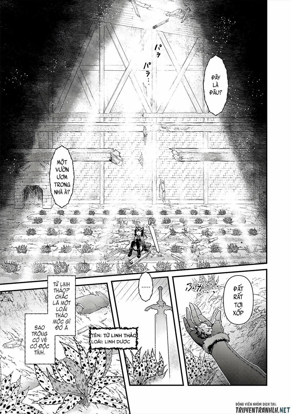 Chuyển Sinh Thành Kiếm 29 trang 22