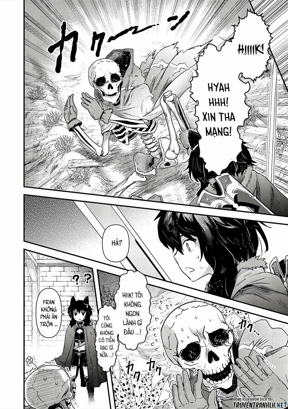 Chuyển Sinh Thành Kiếm 29 trang 25